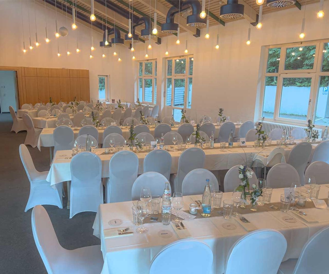 Stuttgart Kreatives Meeting Vergaderzalen Saal image 3