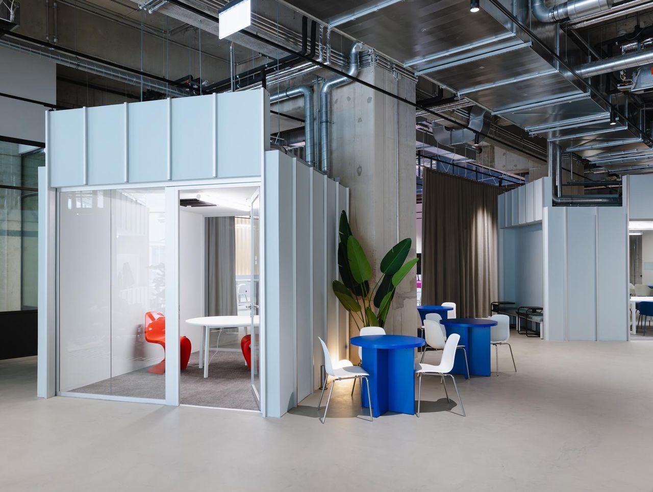 Berlin  Corporate event space Atrium + CoWorking image 2