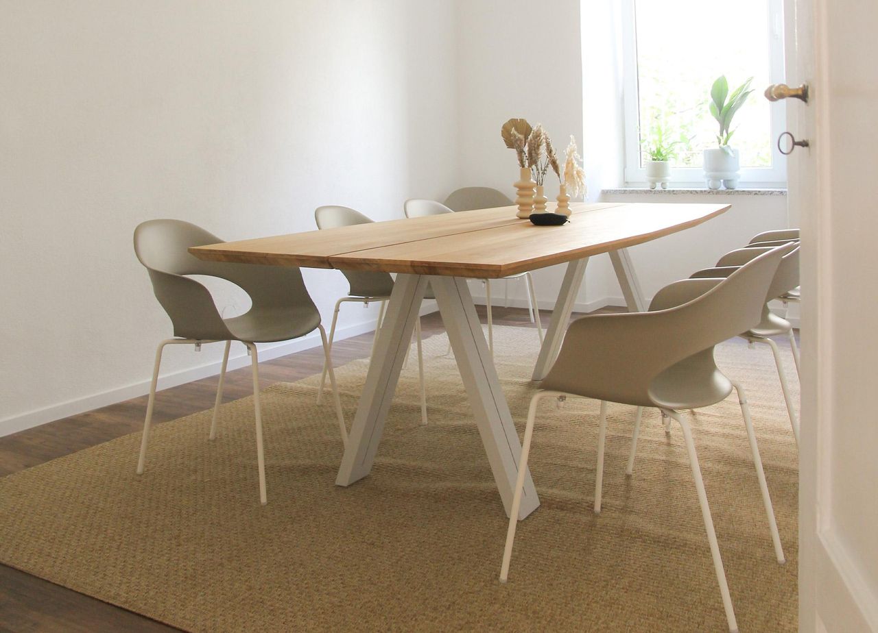 München Mobiles Arbeiten Arbeitsplatz Arbeitsplatz für 1 Person (Desk 6) image 14