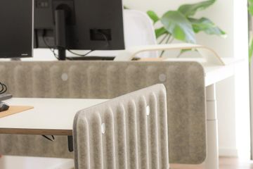 Munich Mobiles Arbeiten Office desk Arbeitsplatz für 1 Person (Desk 6) image 2