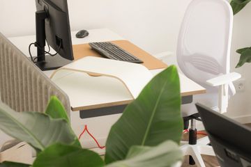 Munich Mobiles Arbeiten Office desk Arbeitsplatz für 1 Person (Desk 6) image 5