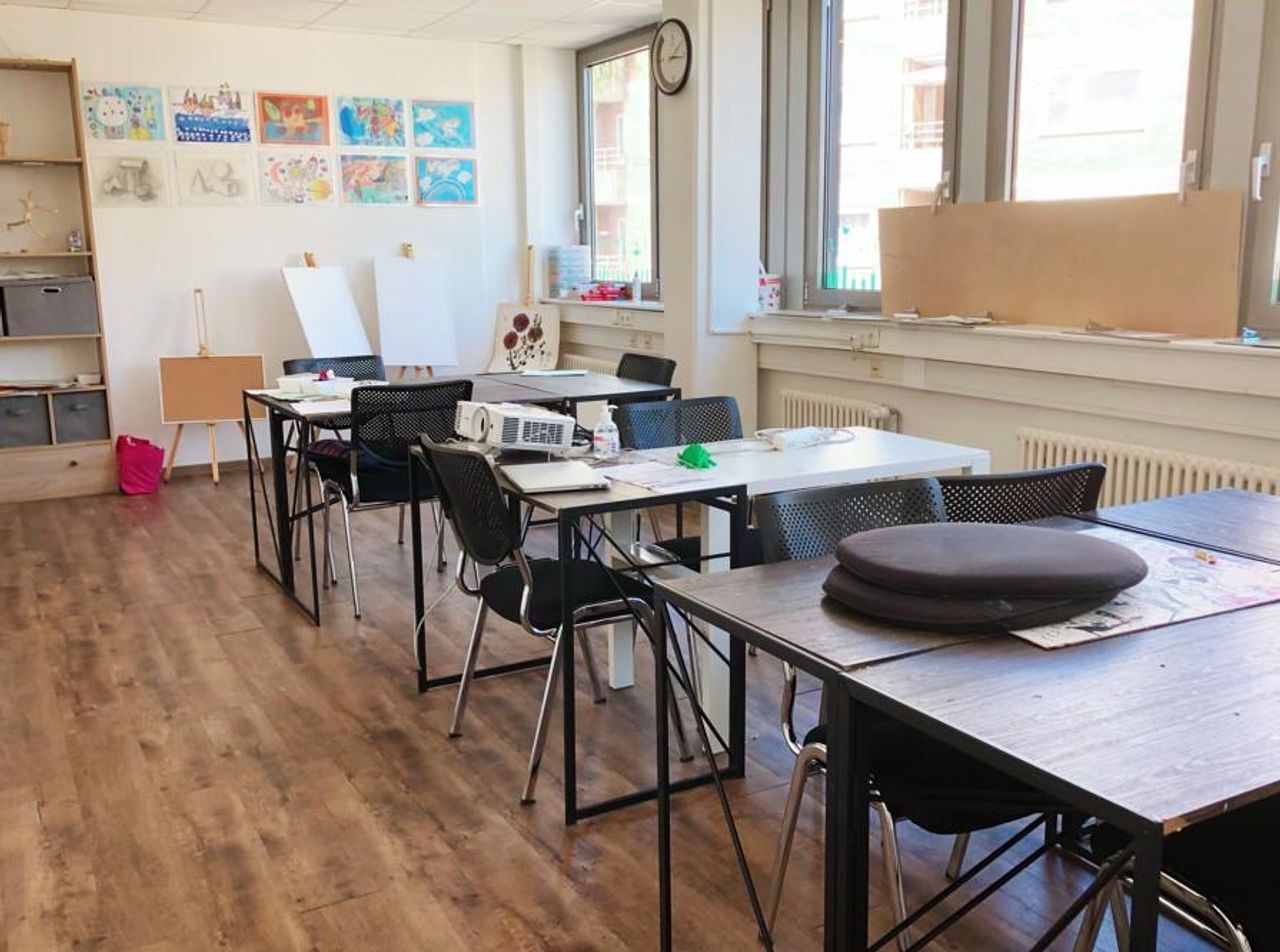 Frankfurt  Workshop spaces Atelier zu vermieten image 2