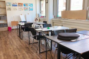Frankfurt Workshop spaces Atelier zu vermieten image 2