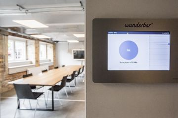 Leipzig  Vergaderzalen Raum Bertha image 1