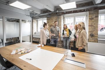 Leipzig  Vergaderzalen Raum Bertha image 2