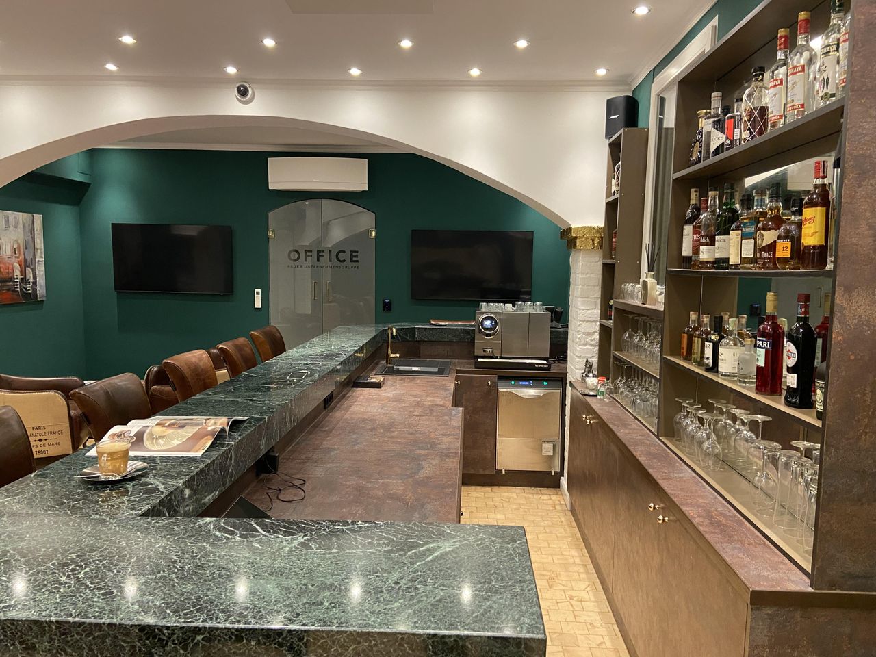 Vienna Teamsitzung Office spaces Veranstaltungsraum image 10