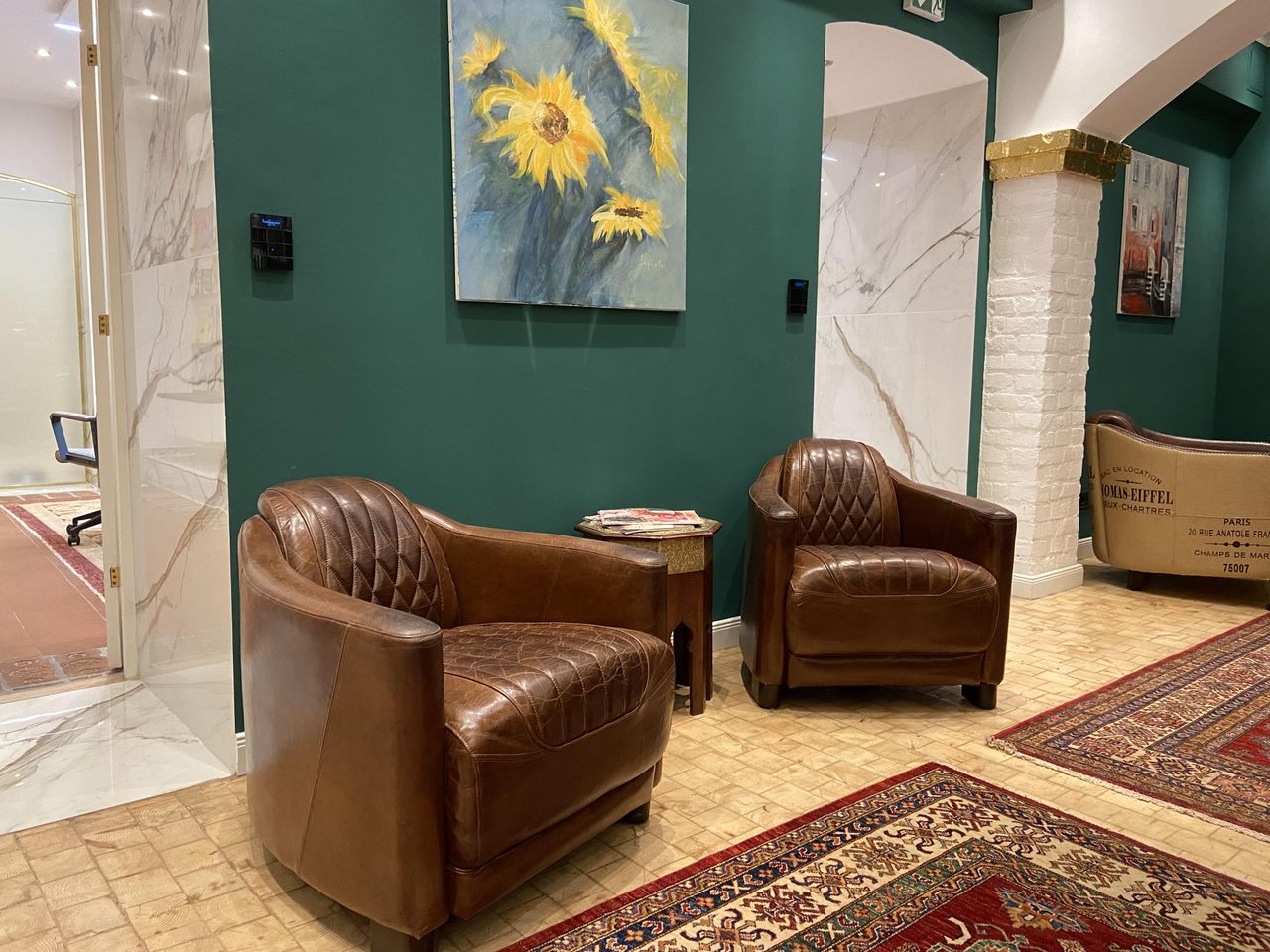 Vienna Teamsitzung Office spaces Veranstaltungsraum image 15