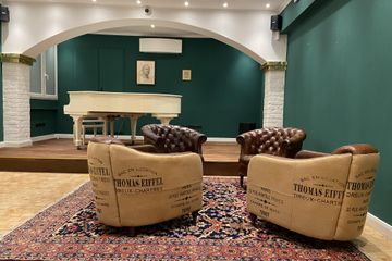 Vienna Teamsitzung Office spaces Veranstaltungsraum image 5