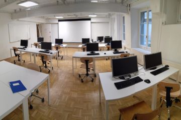 Zürich  Trainingsruimtes PC-Schulungsraum image 0