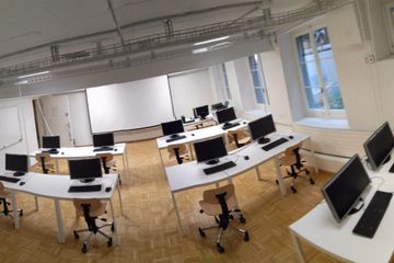 Zürich  Trainingsruimtes PC-Schulungsraum image 1