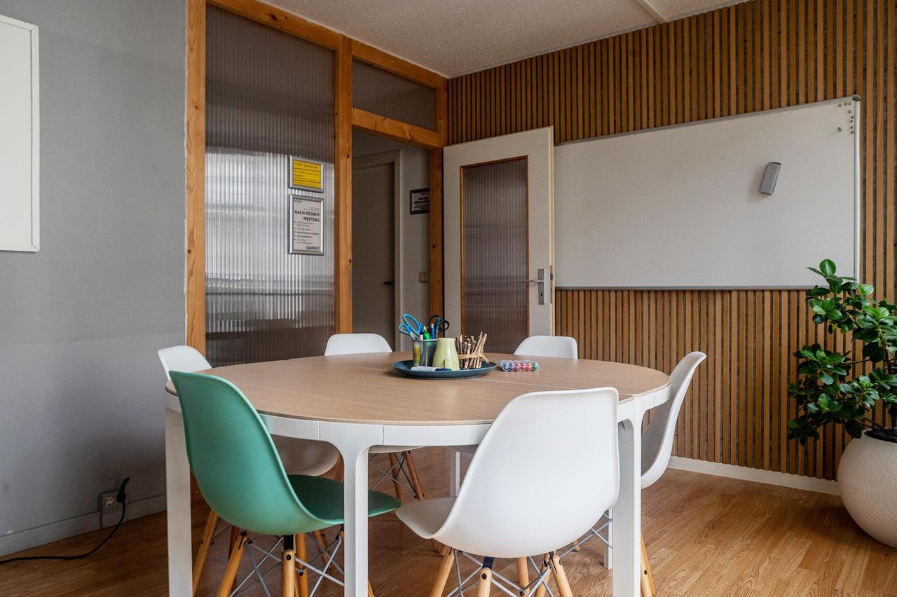 Dresden  Trainingsruimtes Meetingraum Buurt - Quartier22 Coworking Dresden image 0