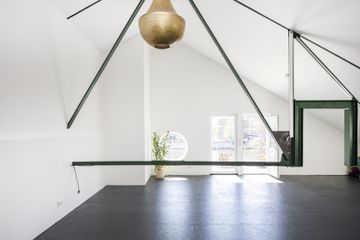 Berlin  Eventlocations Loft direkt am Wasser image 3