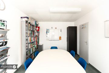 Zürich Kundengespräch  Sitzungszimmer klein image 2