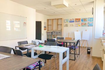 Frankfurt  Workshop space Atelierraum Für Kunst und kreative Workshops image 1