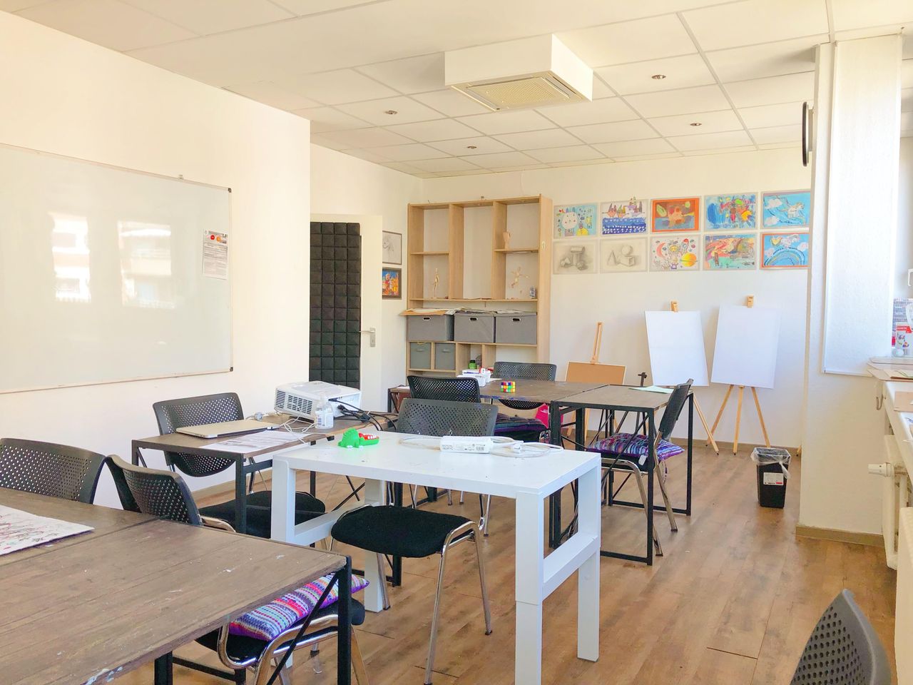 Frankfurt  Workshop space Atelierraum Für Kunst und kreative Workshops image 1