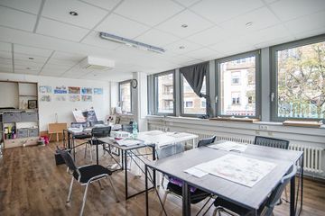 Frankfurt  Workshop space Atelierraum Für Kunst und kreative Workshops image 2