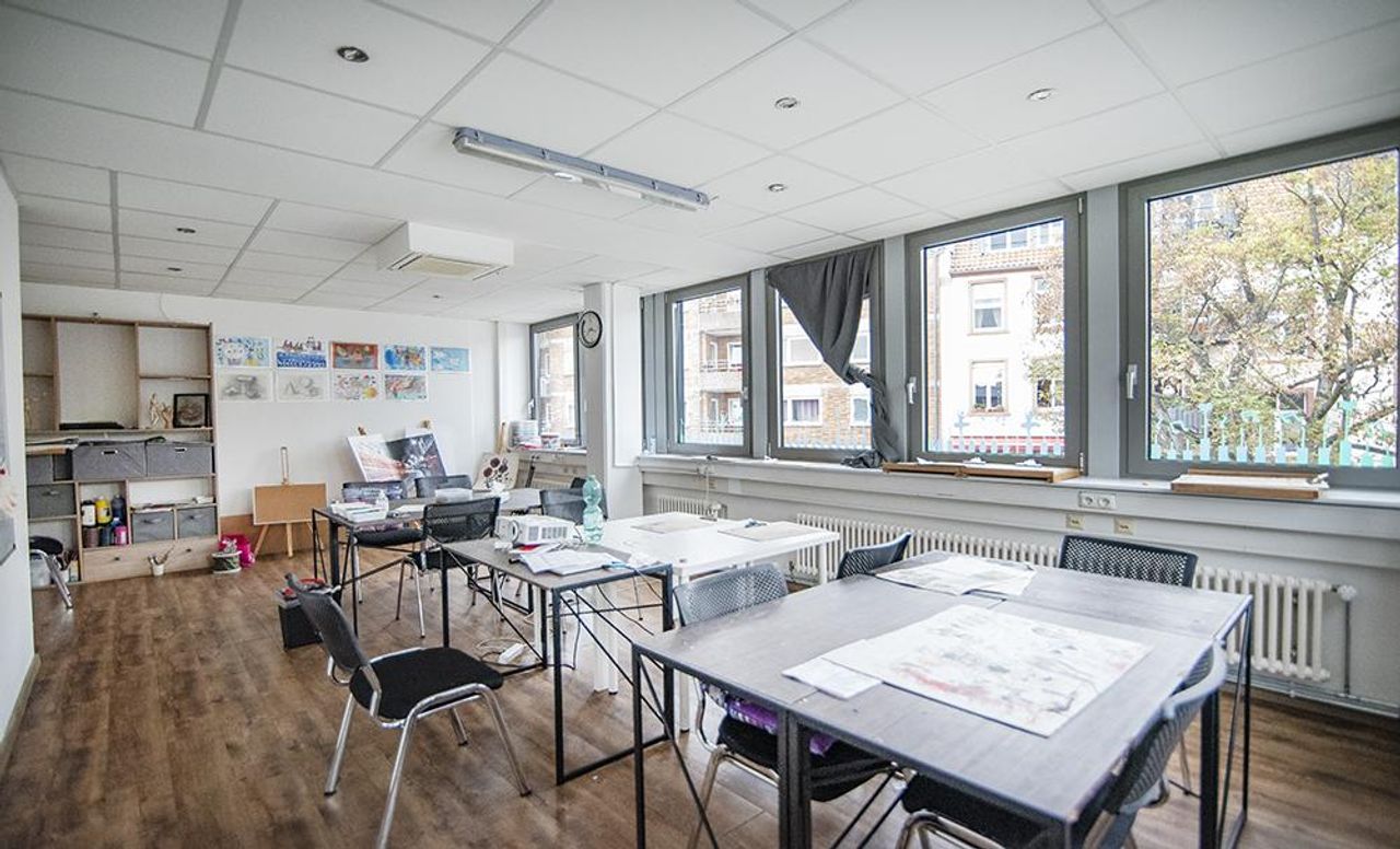 Frankfurt  Workshop space Atelierraum Für Kunst und kreative Workshops image 2
