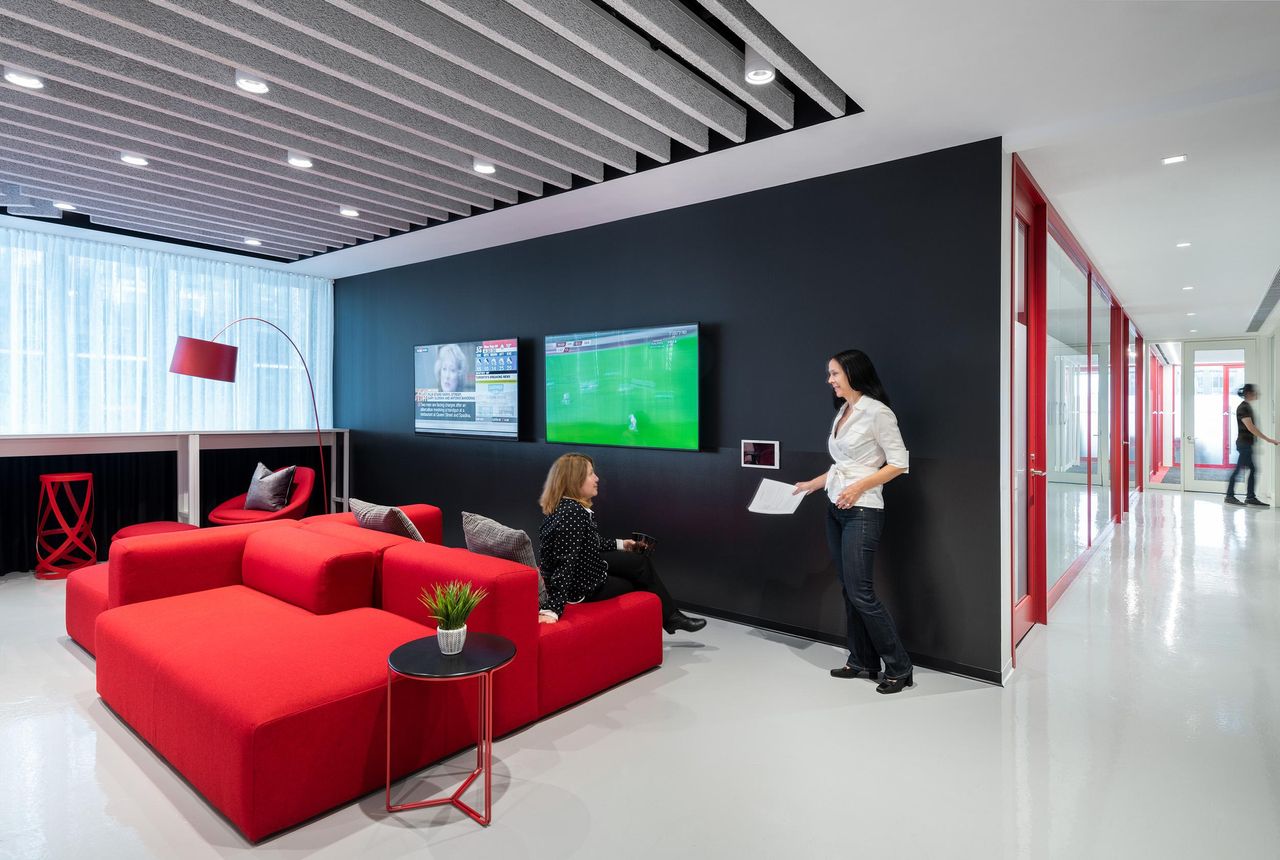 Toronto  Coworking spaces Private Event Space image 1