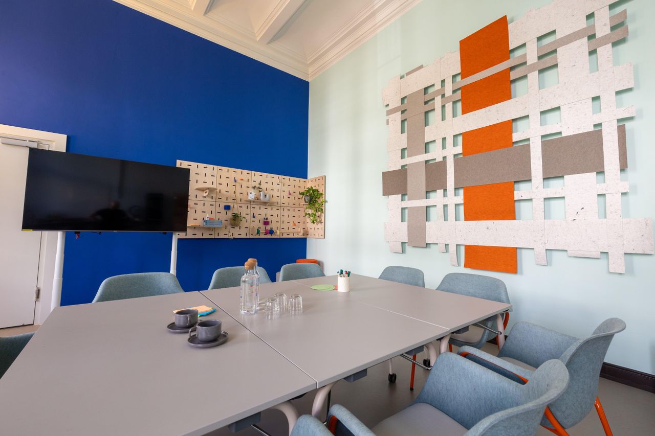 Wiesbaden Mobiles Arbeiten Conference room Geschworene image 1