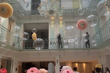 Paris Offsite Meeting Boardroom Espace Cléry image 17