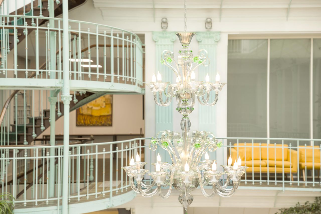 Paris Offsite Meeting Boardroom Espace Cléry image 3