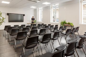 Paris Offsite Meeting Tagungsraum Espace Cléry image 4