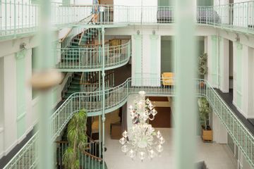 Paris Offsite Meeting Tagungsraum Espace Cléry image 5