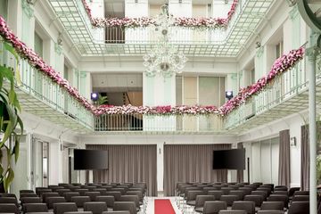 Paris Offsite Meeting Boardroom Espace Cléry image 19