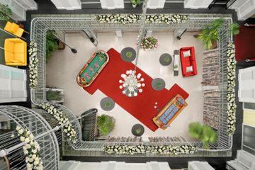 Paris Offsite Meeting Boardroom Espace Cléry image 19