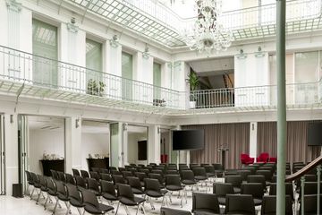 Paris Offsite Meeting Tagungsraum Espace Cléry image 19