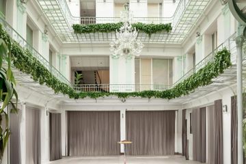 Paris Offsite Meeting Tagungsraum Espace Cléry image 19