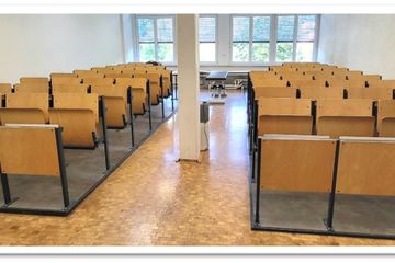 Rest of the World Training room Raum Berlin image 0