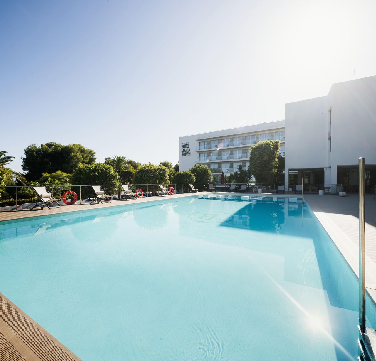 Rest of the World  Corporate event space Hotel Masía Bellver **** image 6