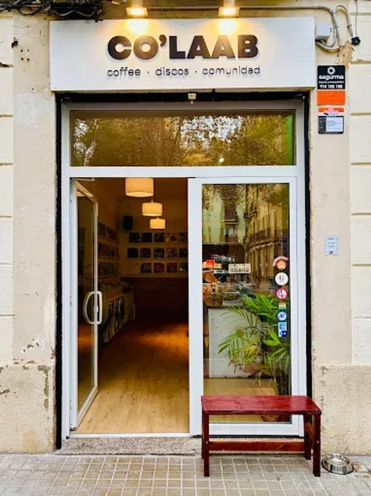 Barcelona  Corporate event space COLAAB image 3