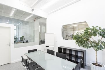 Berlin Client Meeting Meeting rooms Meetingraum image 6