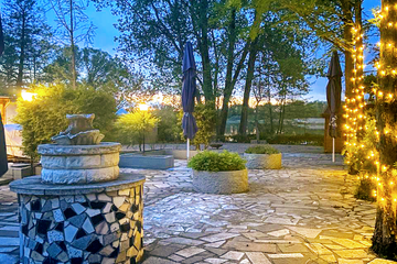 Rest der Welt Kreatives Meeting Hochzeitssaal Seefelder Seeterrassen image 2