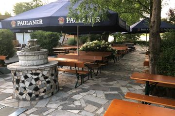 Rest der Welt Kreatives Meeting Hochzeitssaal Seefelder Seeterrassen image 6