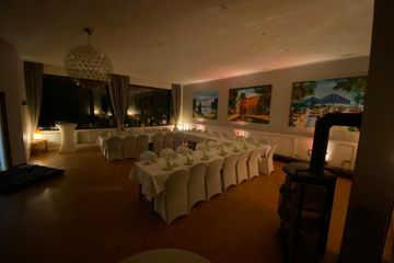 Rest der Welt Kreatives Meeting Hochzeitssaal Seefelder Seeterrassen image 0