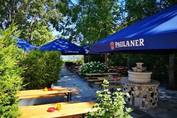 Rest der Welt Kreatives Meeting Hochzeitssaal Seefelder Seeterrassen image 3