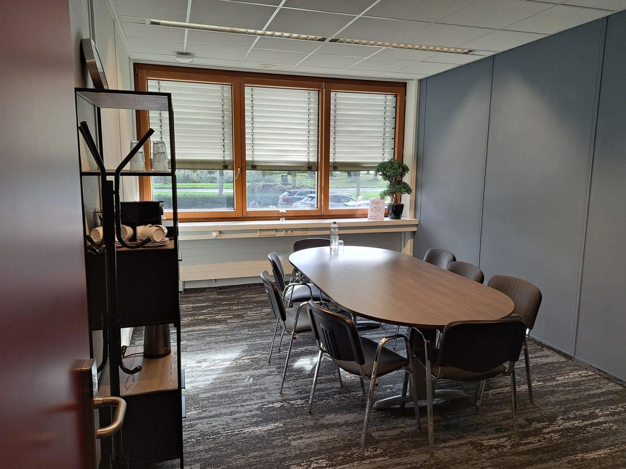Almere Mobiel Werken Vergaderzalen De Bolder image 0