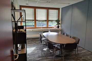 Almere Mobiel Werken Vergaderzalen De Bolder image 0