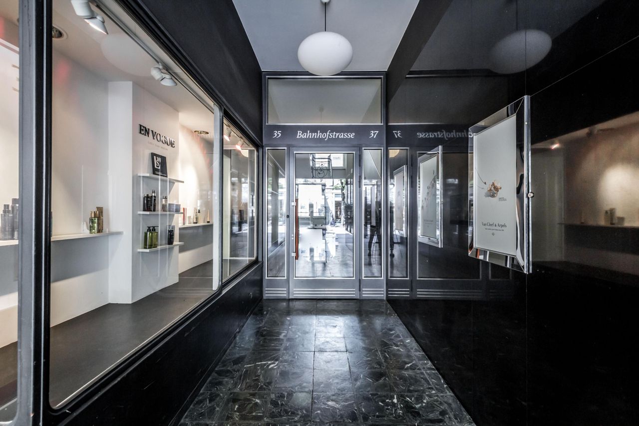 Zürich Kundengespräch  204 - Bellevue image 7