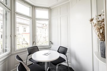 Zürich Kundengespräch  204 - Bellevue image 3