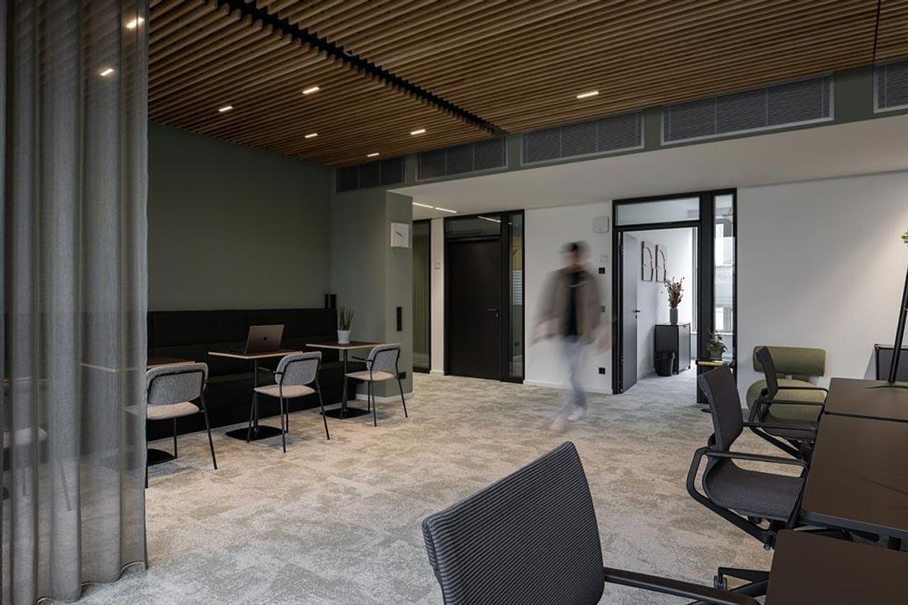 Stuttgart Mobiles Arbeiten Workspace Coworking- und Hot Desk Arbeitsplätze image 0