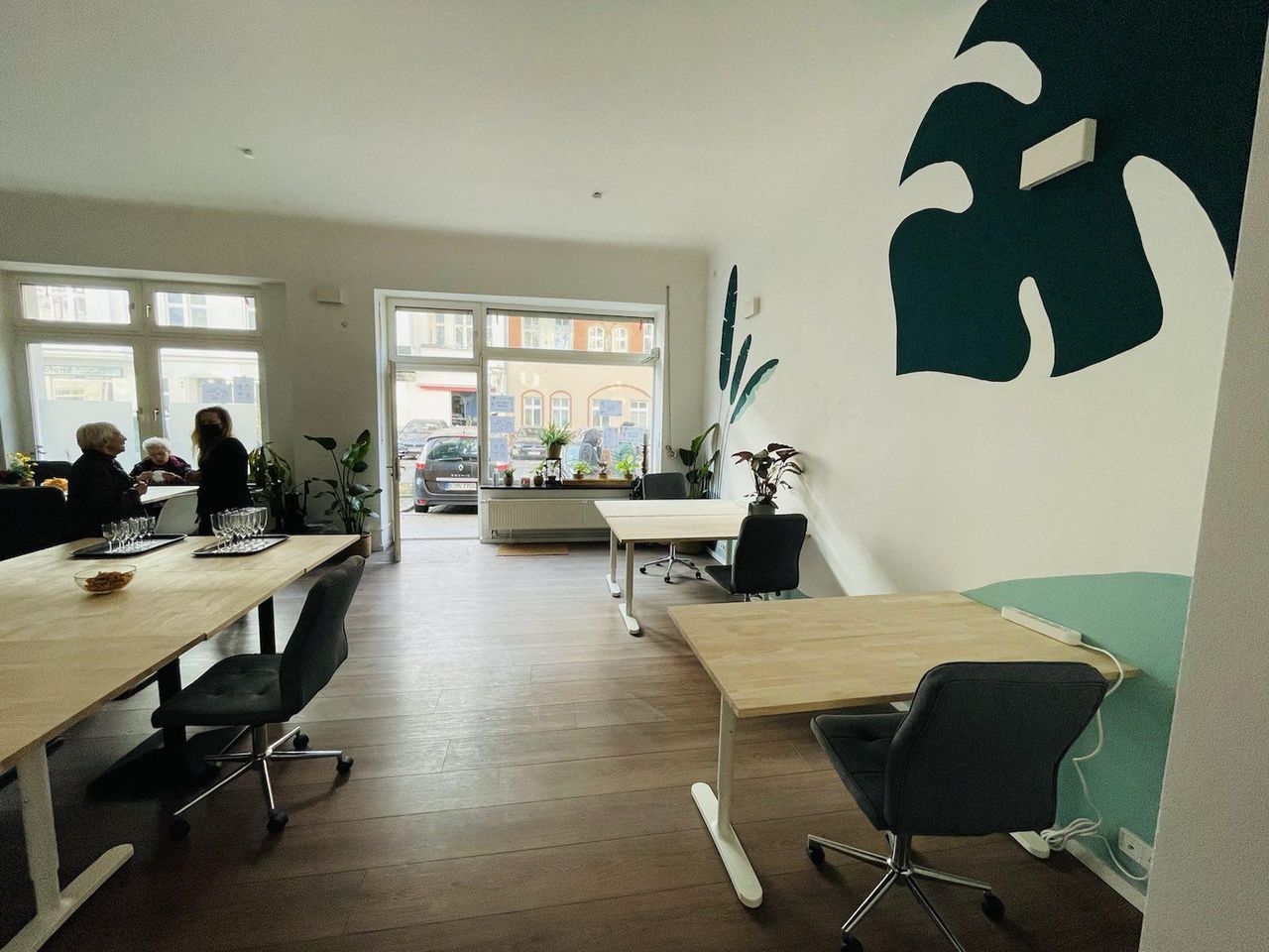 Berlin  Coworking Space Wow Space | Coworking in Berlin image 4
