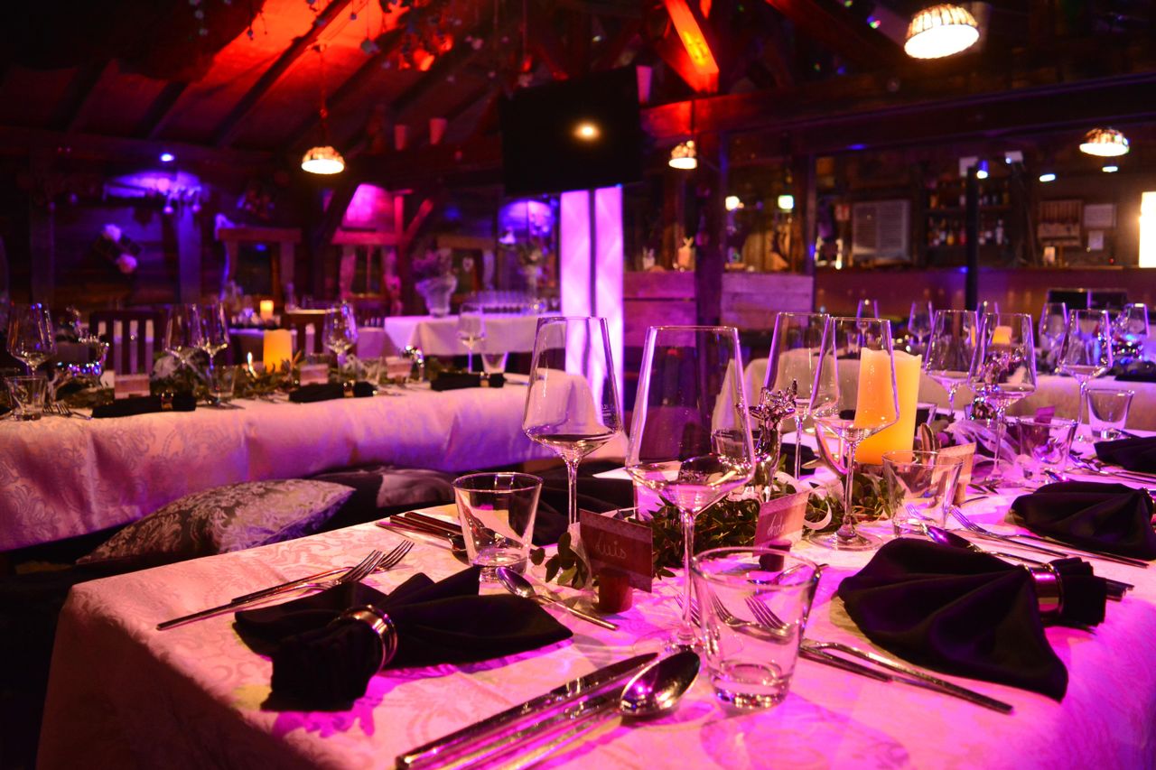 Baden-Baden  Tagungsräume Almhütte image 5