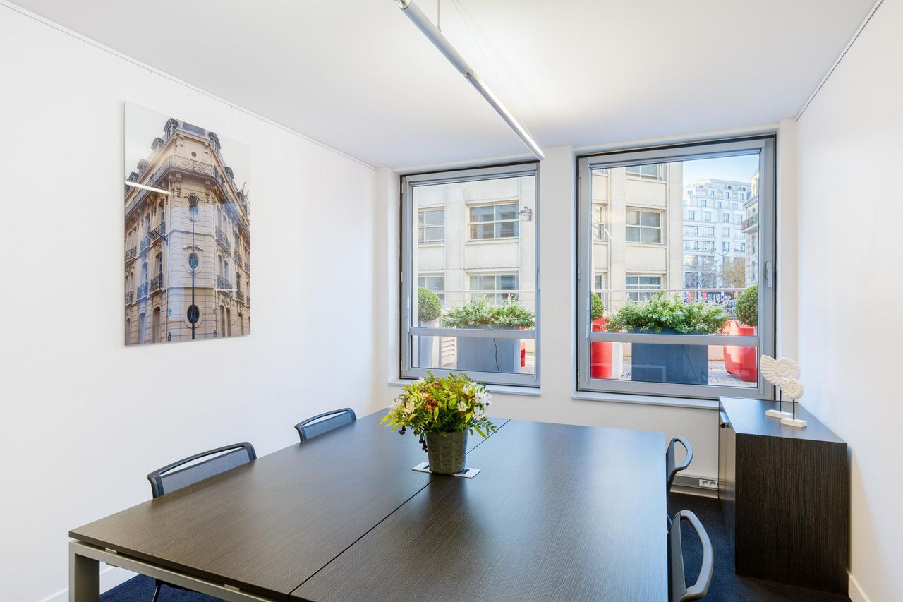 Paris  Meetingraum Salle de réunion/bureau image 1