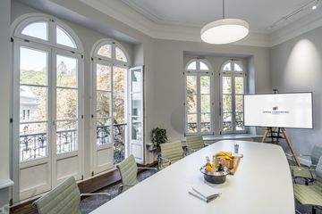 Baden-Baden Coworking space Meetingraum GALLERY image 1
