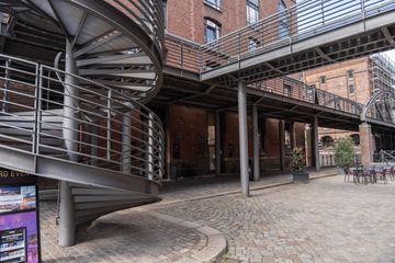 Hamburg Vergaderzalen Meeting-Suite Hamburger Speicherstadt image 16