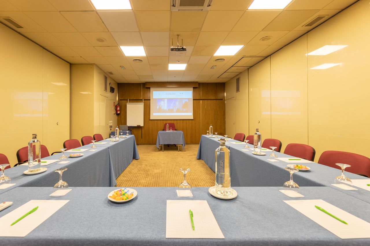 Madrid Offsite Meeting Vergaderzalen MEETING ROOM 2 image 10